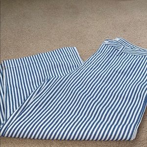 Brand New! High Waste Madewell Pants!